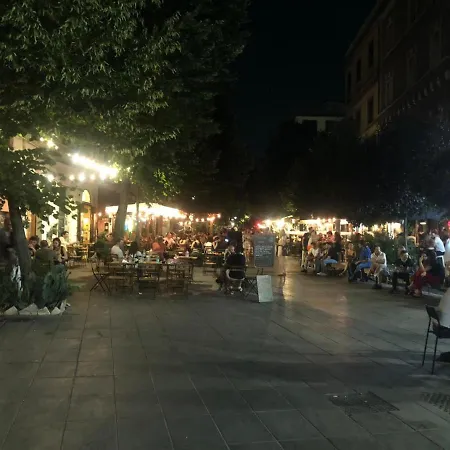 Apartament Appartamentino Nel Pigneto Storico *