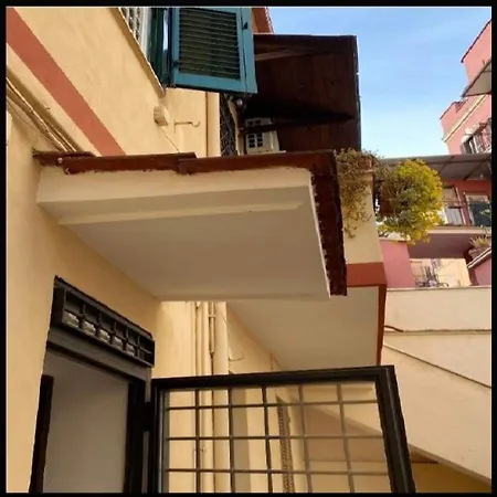 Appartamentino In Pigneto Storico