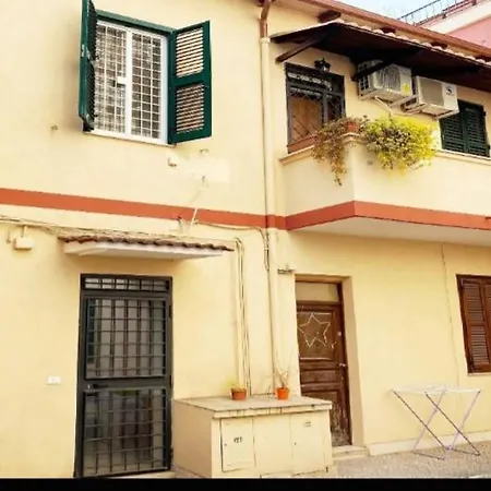 Apartment Appartamentino In Pigneto Storico *
