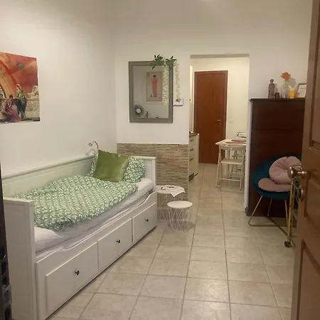 公寓 Appartamentino In Pigneto Storico 罗马