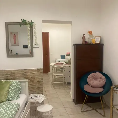 Apartment Appartamentino In Pigneto Storico