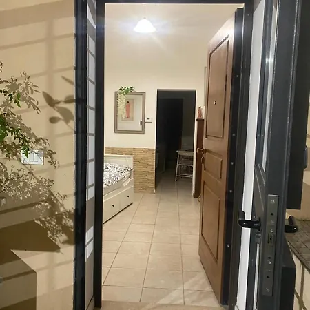 Apartament Appartamentino Nel Pigneto Storico Rzym