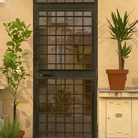 Apartman Appartamentino In Pigneto Storico *